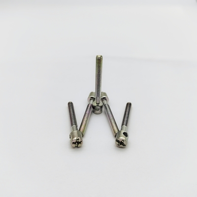 Vis électriques de compteur en acier inoxydable 304 M4 M5 inviolables