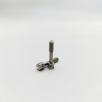 5mm*5mm Coarse Thread Electric Meter Screws Round Head for Energy Meter Applications