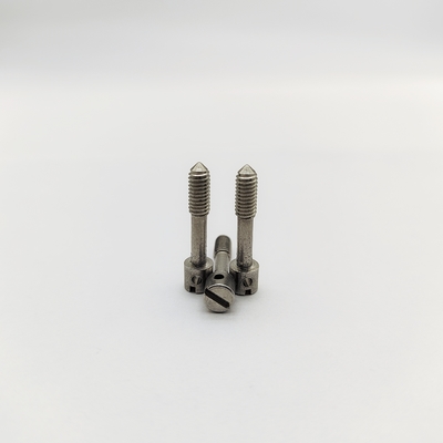 Écrans d'étanchéité au plomb à fente en acier inoxydable 304 M4 M5 M6 pour compteurs électriques