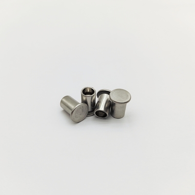 Rivets à tête plate en acier inoxydable DIN 7337 M3-M6