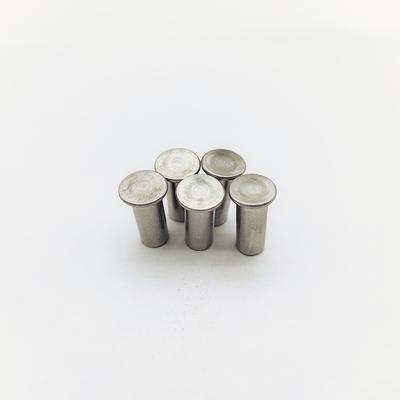 316 Rivets en acier inoxydable M5-M12 Tête plate 40% creux