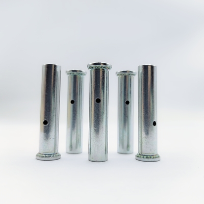 Colonne de noix de rivets à tête plate en acier inoxydable M5-M12 zincée