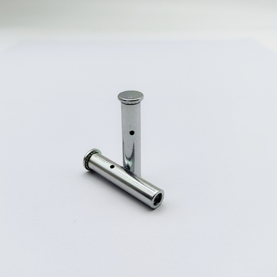 Colonne de noix de rivets à tête plate en acier inoxydable M5-M12 zincée