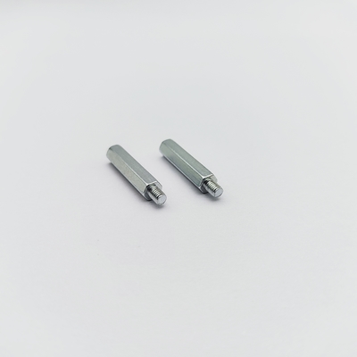 Scoupe de détection hexagonale M3 A2-70 en acier inoxydable 20 mm pour l'espacement des PCB