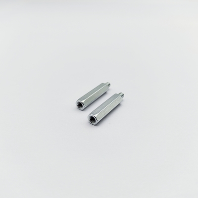 Vis à entretoise hexagonale en acier inoxydable A4-80 M3-M8 5-60mm