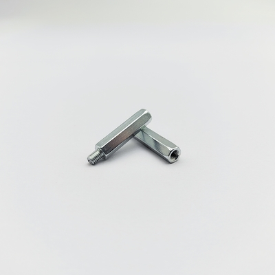 Vis à entretoise hexagonale en acier inoxydable A4-80 M3-M8 5-60mm