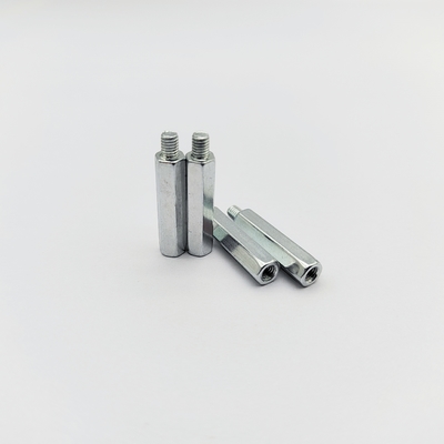 Vis à entretoise hexagonale en acier inoxydable A4-80 M3-M8 5-60mm