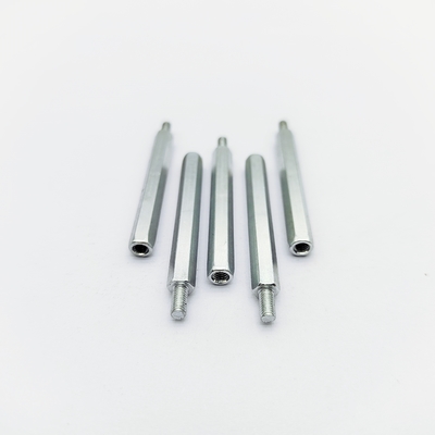 A4-80 En acier inoxydable hexagonale M3-M8 5-100 mm fils mâle-femme
