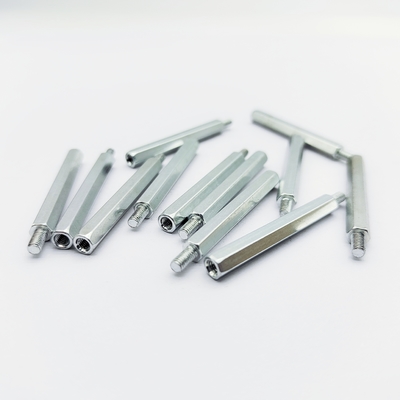 A4-80 En acier inoxydable hexagonale M3-M8 5-100 mm fils mâle-femme