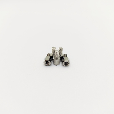 A4-80 acier inoxydable M3 Hex Standoff 11 mm mâle-femme électropolissé