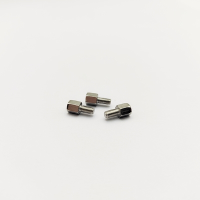 Vis de fixation hexagonale M3 A2-70 en acier inoxydable 11mm pour espacement PCB