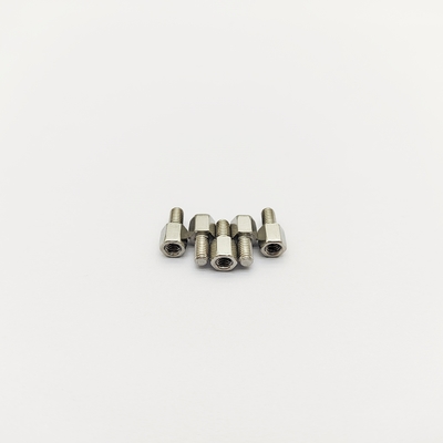 Vis de fixation hexagonale M3 A2-70 en acier inoxydable 11mm pour espacement PCB