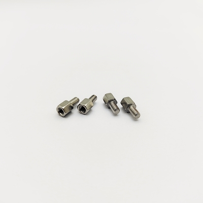 A4-80 acier inoxydable M3 Hex Standoff 11 mm mâle-femme électropolissé