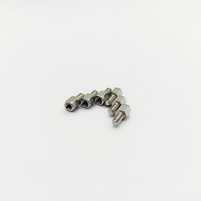 Vis de fixation hexagonale M3 A2-70 en acier inoxydable 11mm pour espacement PCB