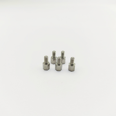 A4-80 acier inoxydable M3 Hex Standoff 11 mm mâle-femme électropolissé