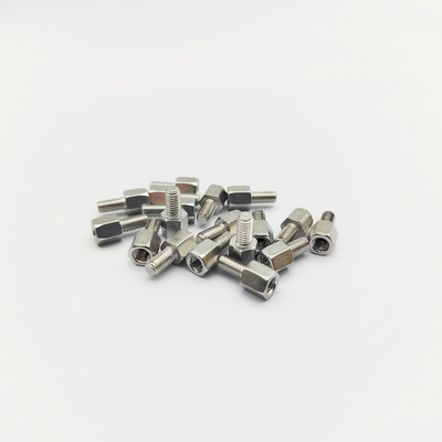 A4-80 acier inoxydable M3 Hex Standoff 11 mm mâle-femme électropolissé
