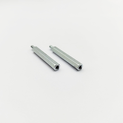 Entretoise hexagonale M3 31mm A2-70 en acier inoxydable pour espacement de circuits imprimés
