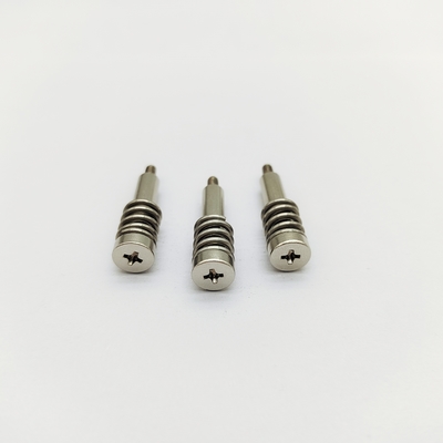 A4 en acier inoxydable épaule vis à ressort M3 Phillips Drive 34mm