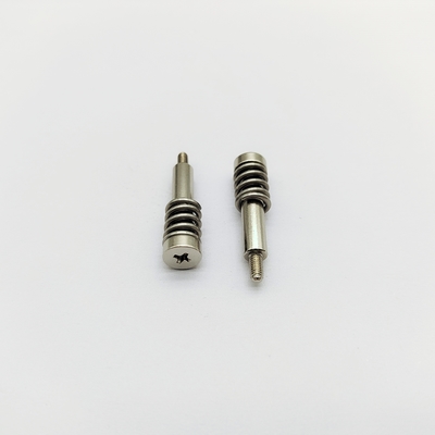 A4 en acier inoxydable épaule vis à ressort M3 Phillips Drive 34mm