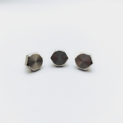 Boulon hexagonal de moyeu de roue M8 x 7mm, tête de 13mm, acier inoxydable 304