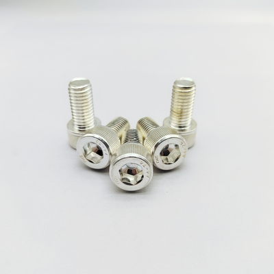 M10x1.5x30mm Boulon anti-séparation A4-70 Socket hexagonale en acier inoxydable