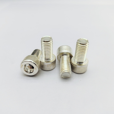 M10x1.5 Boulons anti-vibration 30 mm 316 Hex Drive en acier inoxydable