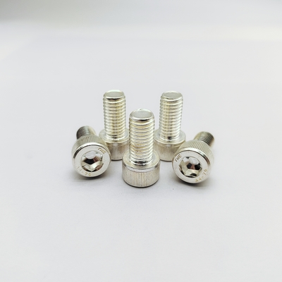 M10x1.5 Boulons anti-vibration 30 mm 316 Hex Drive en acier inoxydable