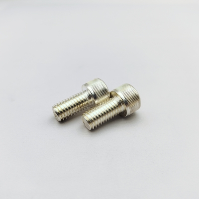 M10x1.5 Boulons anti-vibration 30 mm 316 Hex Drive en acier inoxydable