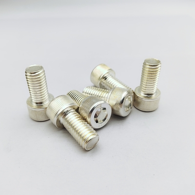 M10x1.5 Boulons anti-vibration 30 mm 316 Hex Drive en acier inoxydable