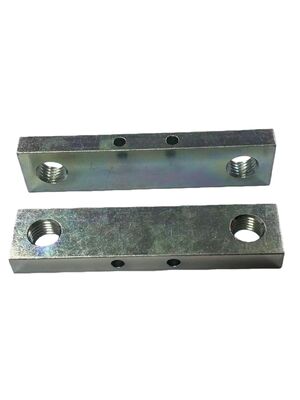 Services d'oxydation de tôles métalliques à base d'anode utilisant des fraiseuses et des machines de traitement pour la précision et la métallurgie