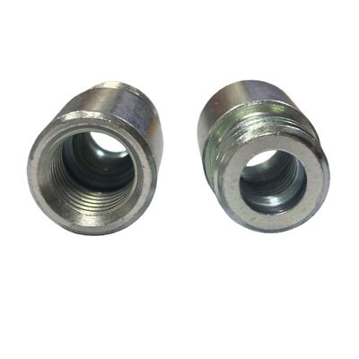 Pièces d'usinage Pièces CNC personnalisées Précision rapide Oxydation anodique Fabrication assurant une production rapide et une fiabilité