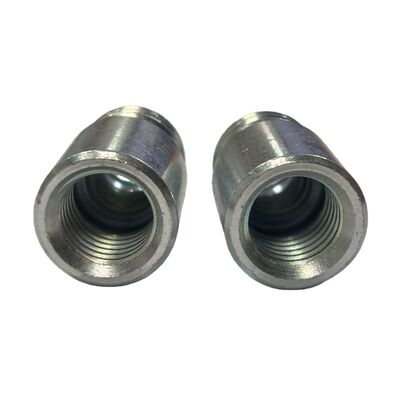 Pièces d'usinage Pièces CNC personnalisées Précision rapide Oxydation anodique Fabrication assurant une production rapide et une fiabilité