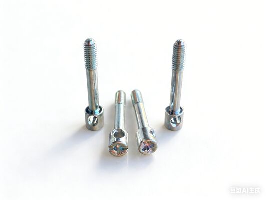 Tolérant Plus Minus 005mm Screws de compteur électrique sur mesure à votre dessin et à votre conception garantissant un ajustement et des performances parfaits