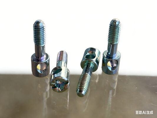 Tolérant Plus Minus 005mm Screws de compteur électrique sur mesure à votre dessin et à votre conception garantissant un ajustement et des performances parfaits