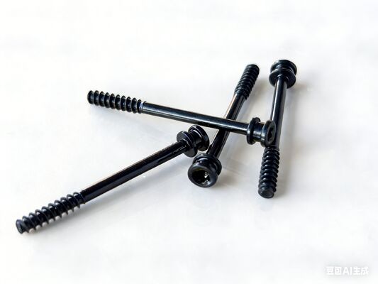 Capitve Screws High Hardness And High Torsion Stainless Steel Lock Screws Corrosion Resistant Fasteners Ideal For Heavy Duty Mechanical