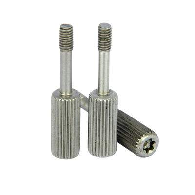 SS316 SEM Screws Stainless Steel Security visse les vis de machine disponibles d'ODM de la prise M6x35 de sortilège avec des joints SEM Screws