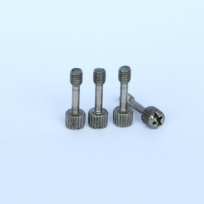 M4x6 vis dirigées froides, prise Pan Head Screw de SS316 Hexalobular