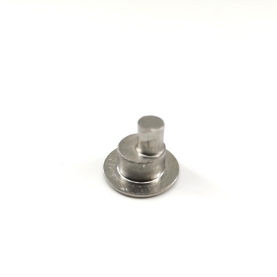 Passivation SS316 standard nationale excentrique de la vis A2-70 pour la charnière cassée de fenêtre de pont