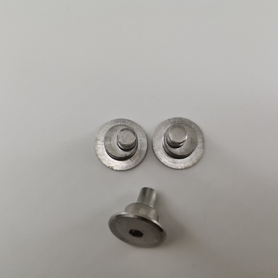 Passivation SS316 standard nationale excentrique de la vis A2-70 pour la charnière cassée de fenêtre de pont