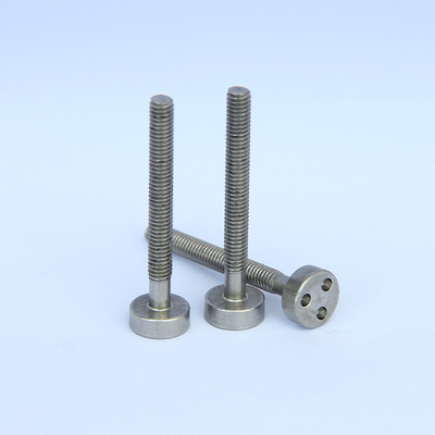 Norme résistante de norme ANSI des vis M5X10 de sécurité d'acier inoxydable de bourreur