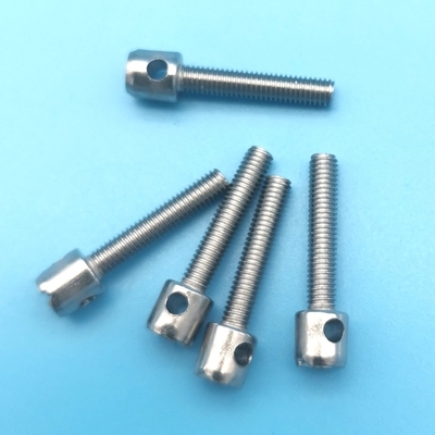 Screw à joint en plomb à fente unique, en acier, en zinc, en acier, en acier, en acier, en acier, en acier, en acier, en acier, en acier, en acier, en acier, en acier, en acier, en acier, en acier, en acier