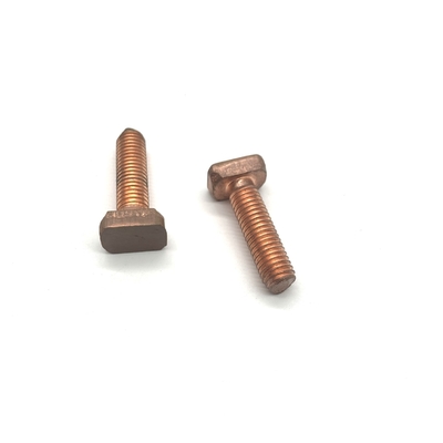 Rotation dirigée à froid carrée de commande numérique par ordinateur de norme de norme ANSI de taille de l'attache M8x15 de tête