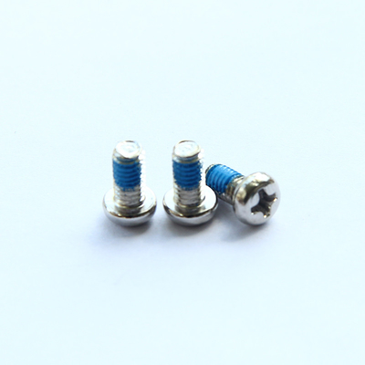 Anti vis SS302 se desserrante distribuant la pièce forgéee à froid de taille de Nylok M2x5mm