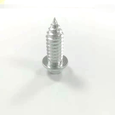 Écroues en acier inoxydable avec laveuse en caoutchouc 5.85x5.85 Écroues de toiture avec laveuse écroues en béton