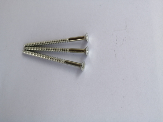 Vis $parker passivées Fastenal 11X70 d'acier inoxydable