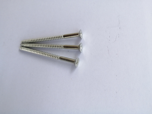 Vis $parker passivées Fastenal 11X70 d'acier inoxydable