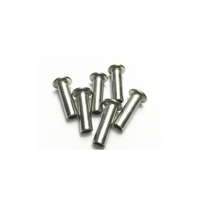Pan Head Aluminum Semi Tubular rivette la norme de gigaoctet du matériel SUS304