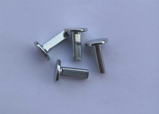 Pin de charnière moyen de Seat de voiture d'acier au carbone, titre froid/forge du Pin d'axe