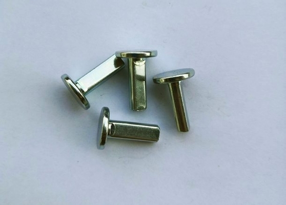 Pin de charnière moyen de Seat de voiture d'acier au carbone, titre froid/forge du Pin d'axe
