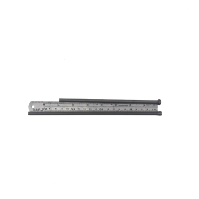 arbre porte-hélice de 5.95x227.5mm dans la surface standard de l'automobile DIN7981 Dacromet
